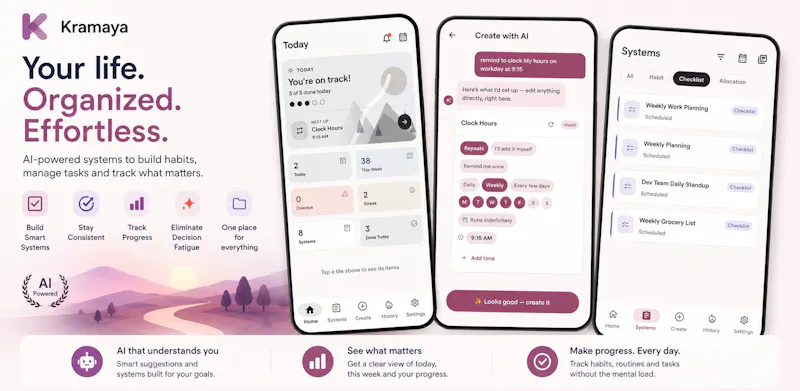 Kramaya  screenshot 2