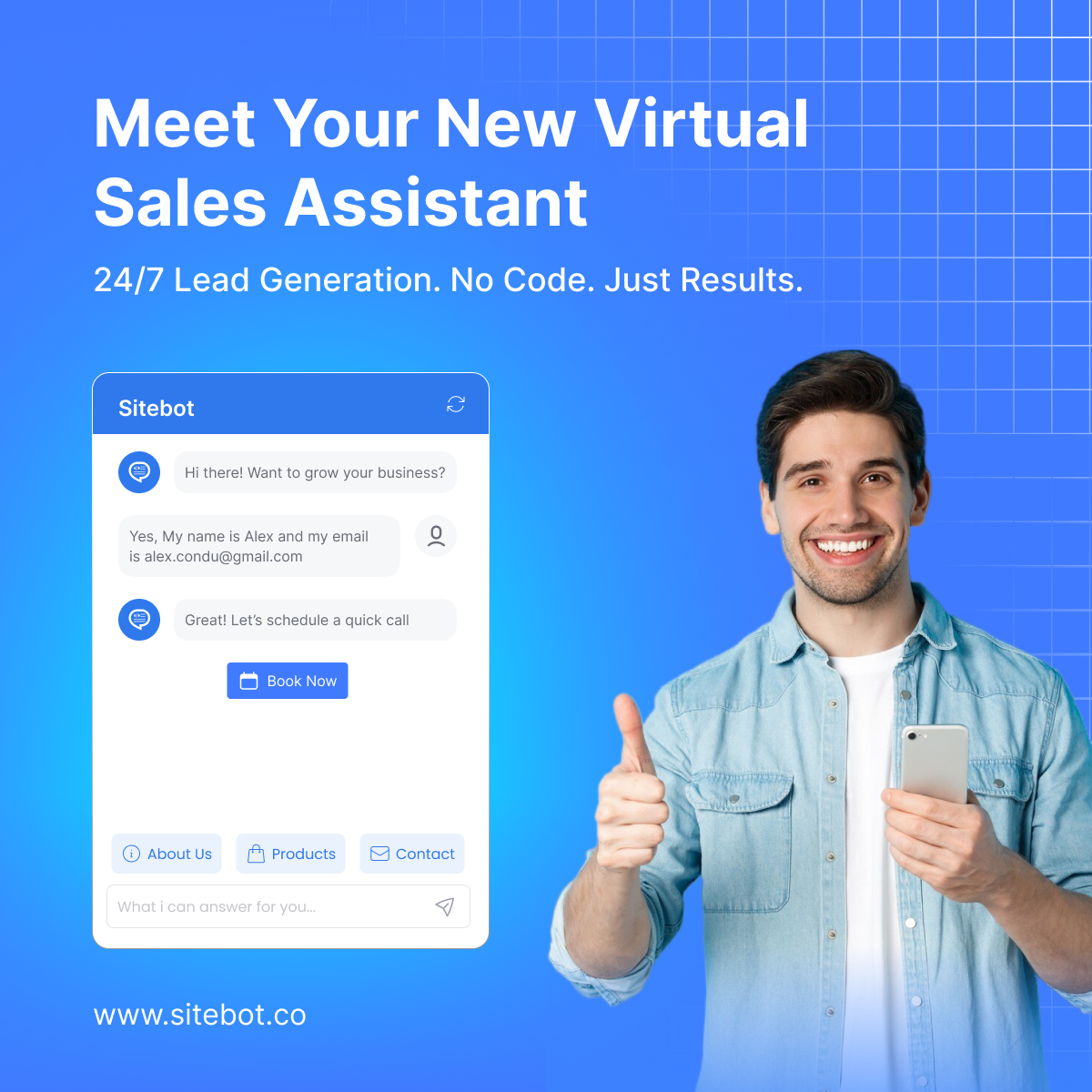 sitebot gallery image