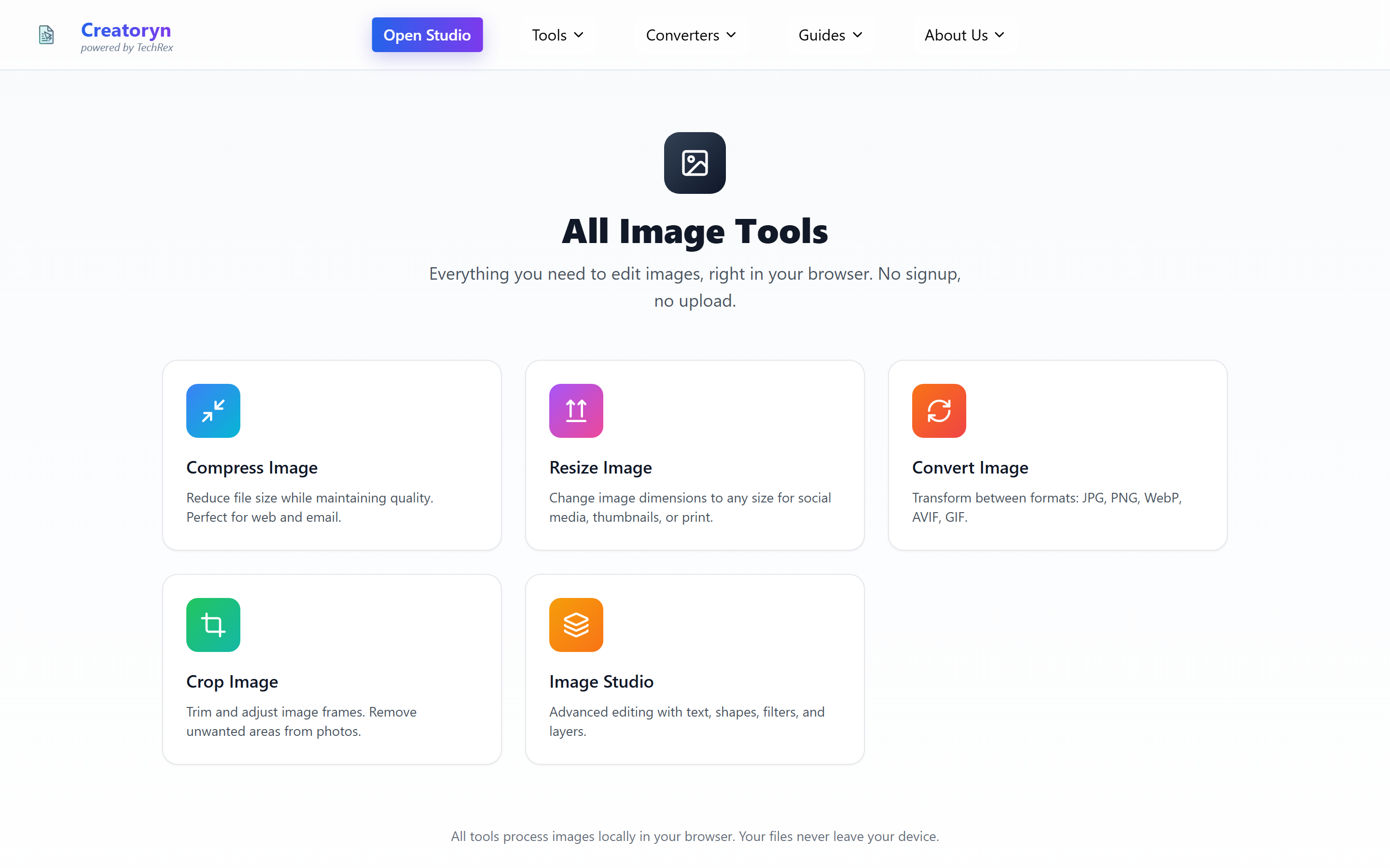 Creatoryn gallery image