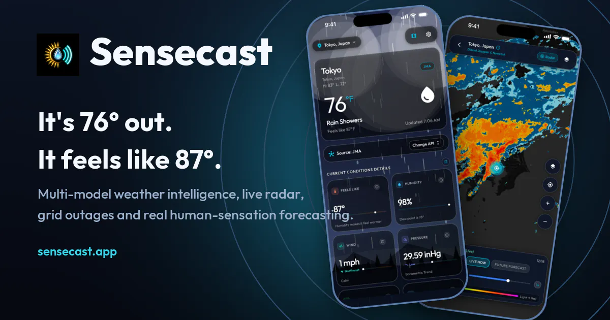 Sensecast gallery image
