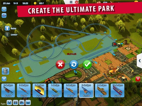 RollerCoaster Tycoon® 3 gallery image