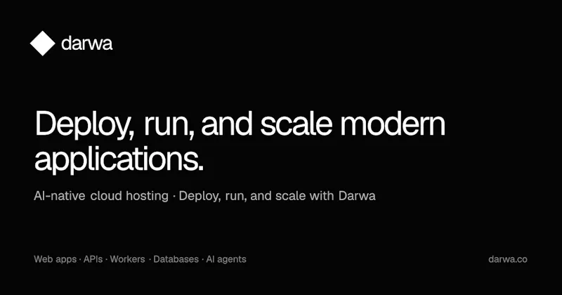 Darwa screenshot 1