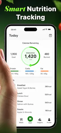 Cal AI Care โ Calorie Tracker App gallery image