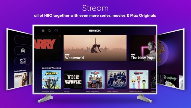 HBO Max gallery image