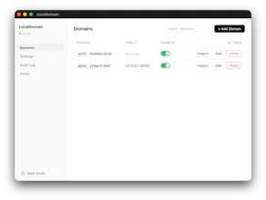 LocalDomain - Local Domain Manager gallery image