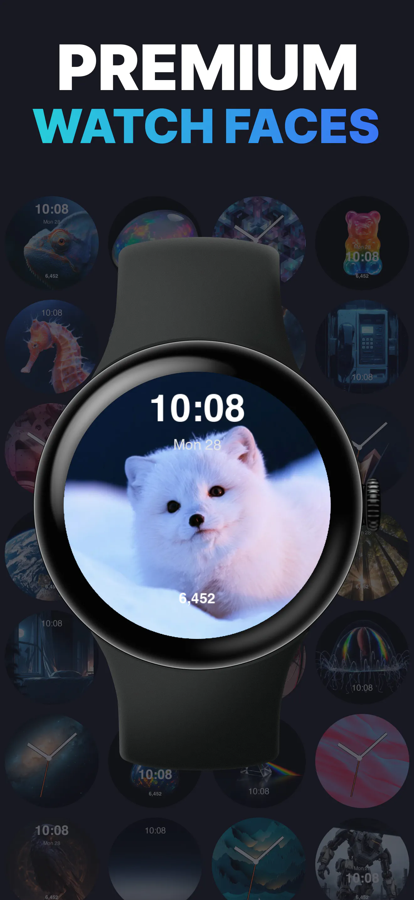 WatchLux Watch Faces gallery image