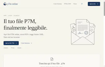 p7m online gallery image