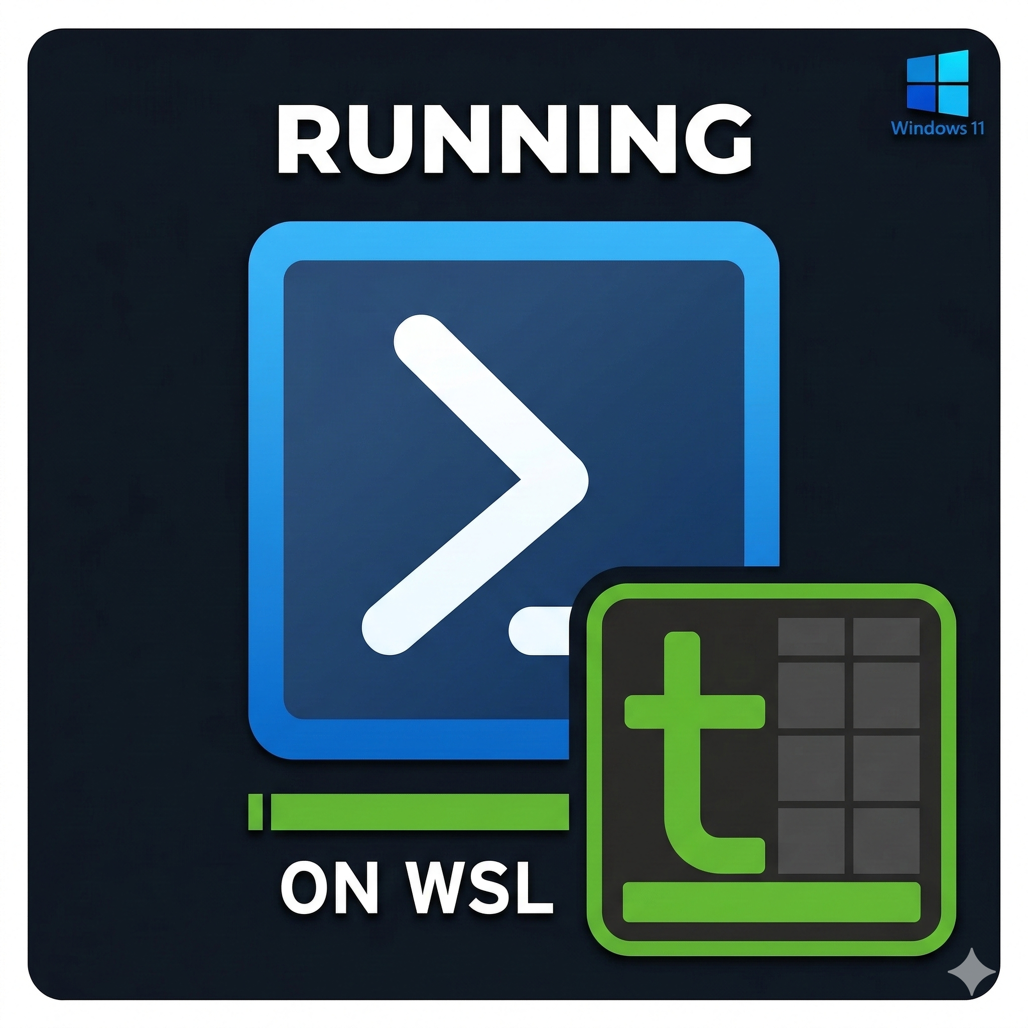 Tmux for Windows Powershell - PSMUX