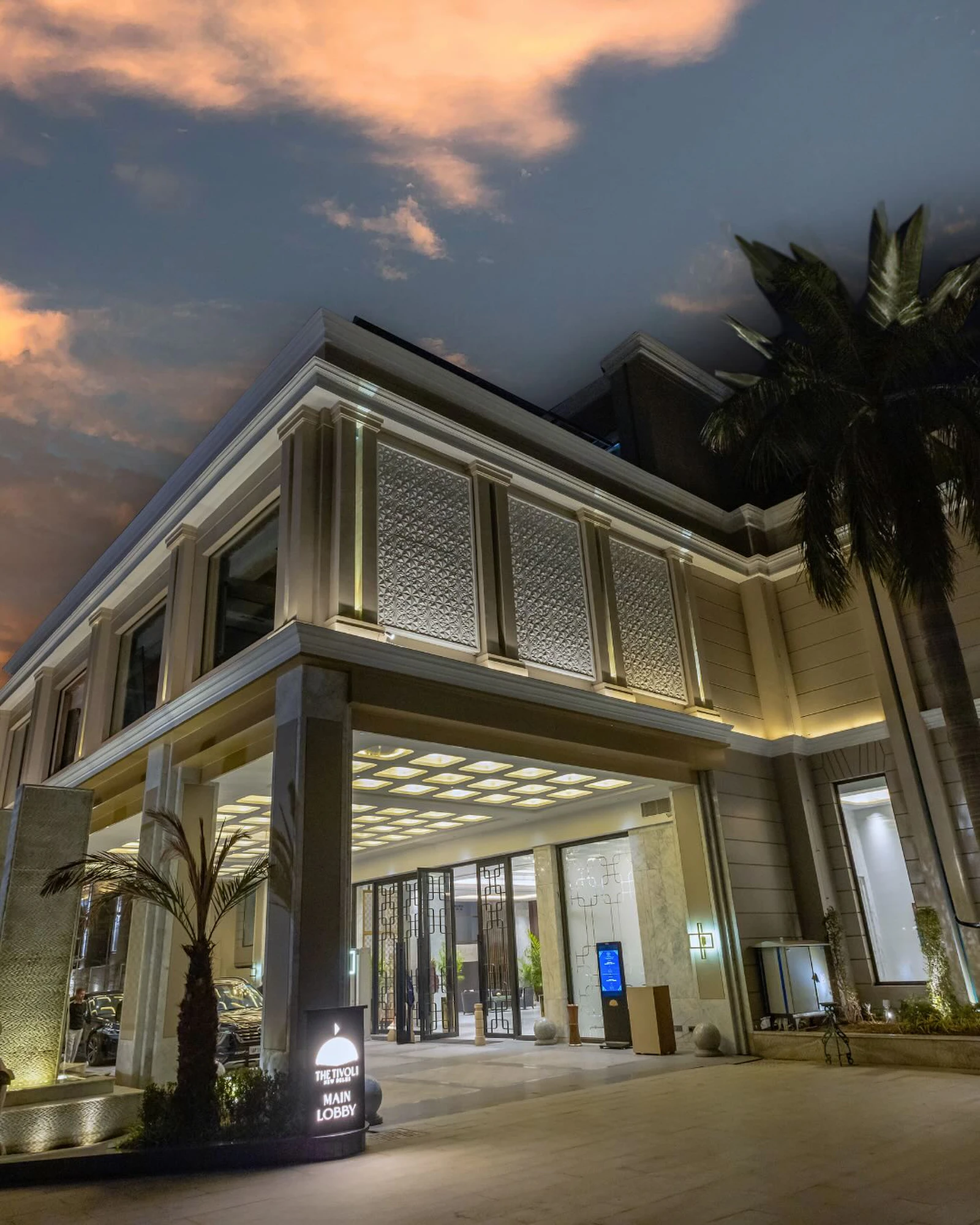 Tivoli Hotels & Venues screenshot 4