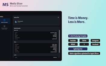 Media Slicer gallery image