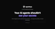 AgentKeys