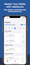 HabitScore gallery image