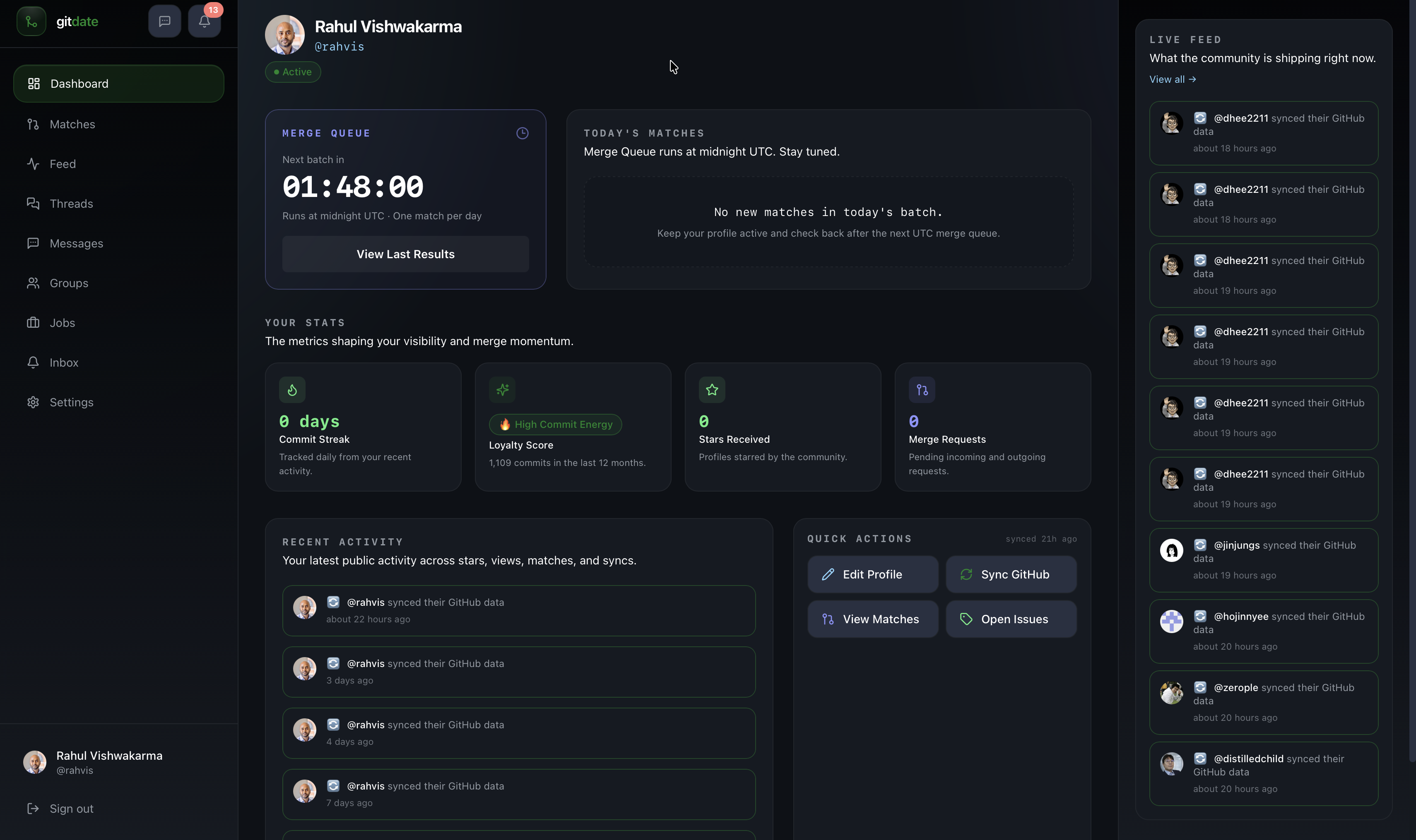 GitDate gallery image