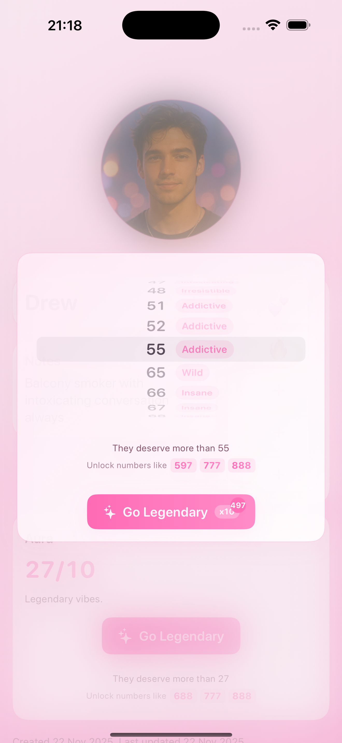 Friend Aura gallery image