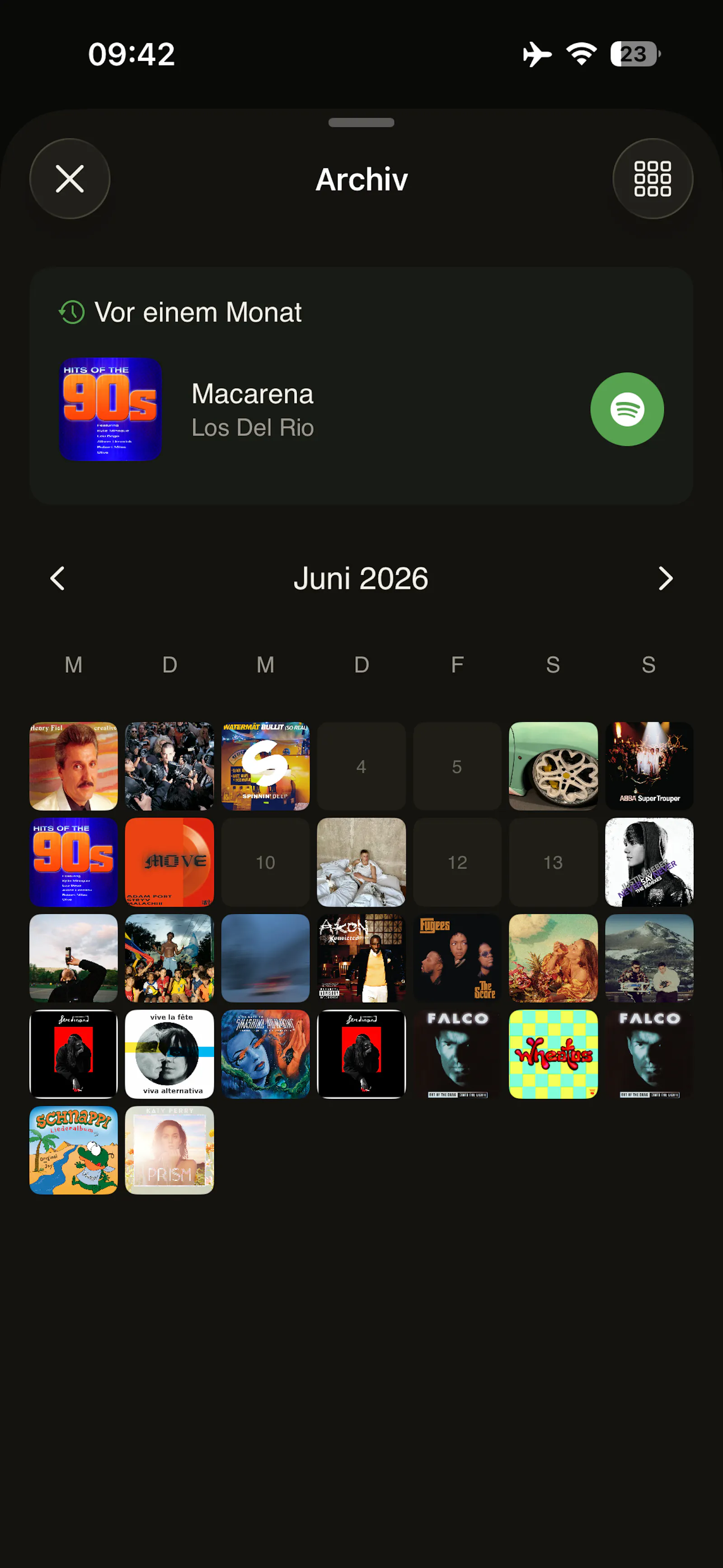 Spin screenshot 4