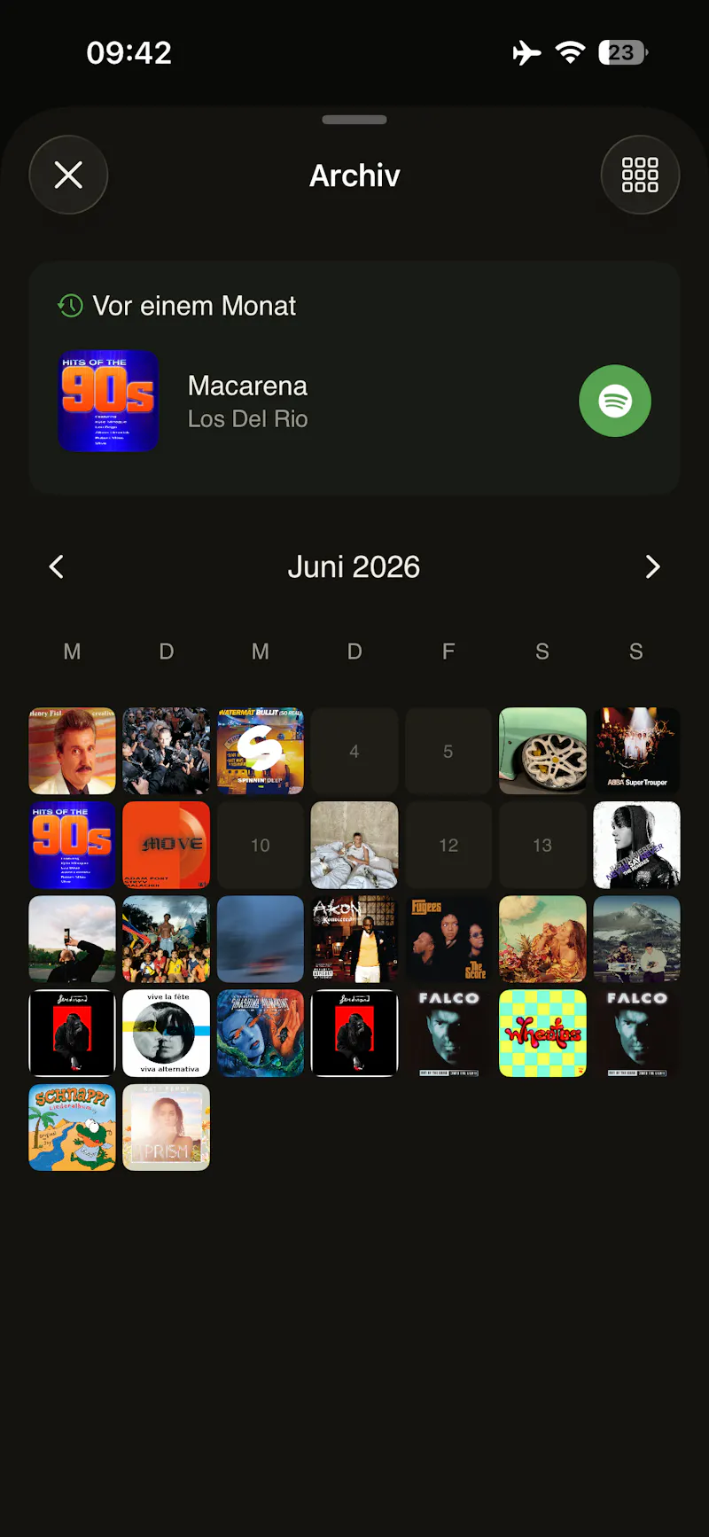 Spin screenshot 4