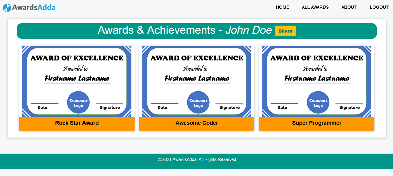 AwardsAdda gallery image