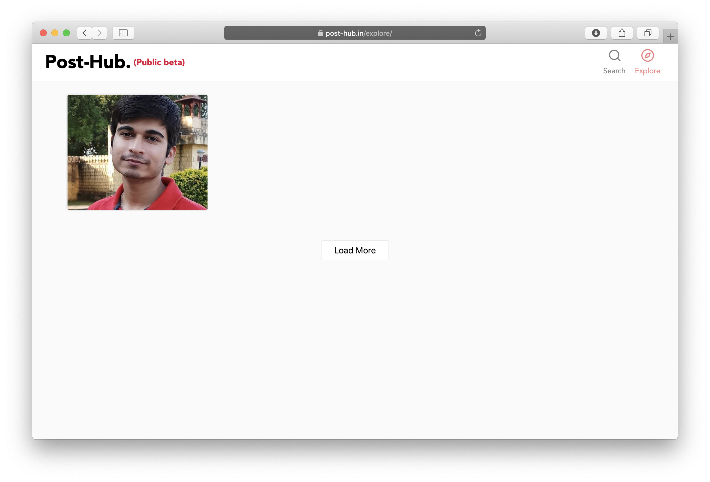 Post-Hub gallery image