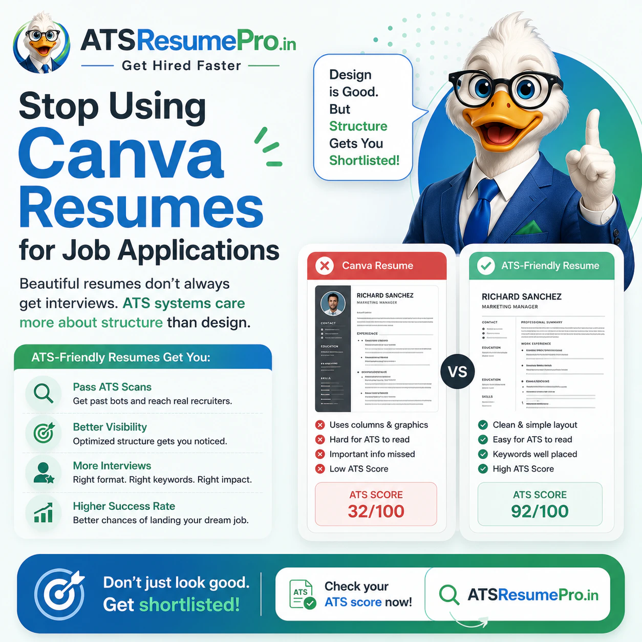 ATSResumePro 截图 2