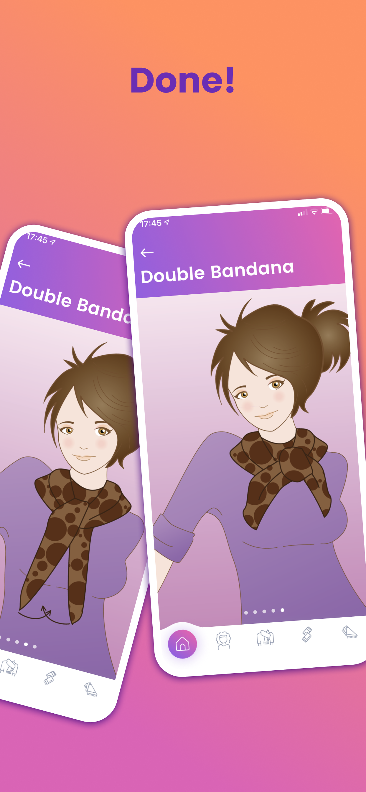 ScarfApp gallery image