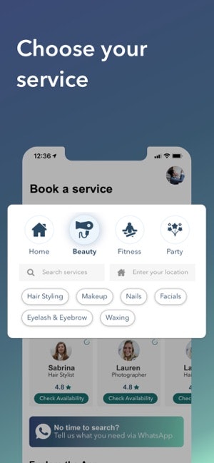 The List gallery image