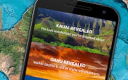 Hawaii Revealed - Travel Guide App media 3