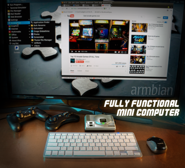 RetroEngine Sigma gallery image