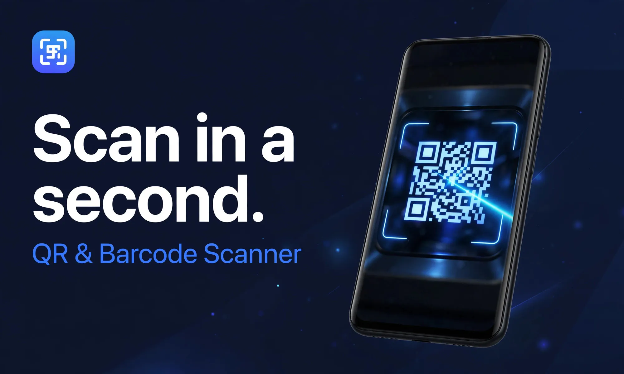 QRBlitz: QR & Barcode Scanner gallery image