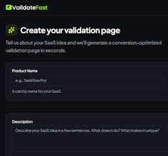 ValidateFast gallery image