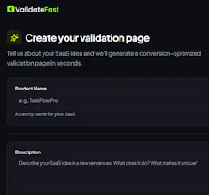 ValidateFast gallery image