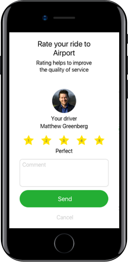inDriver gallery image