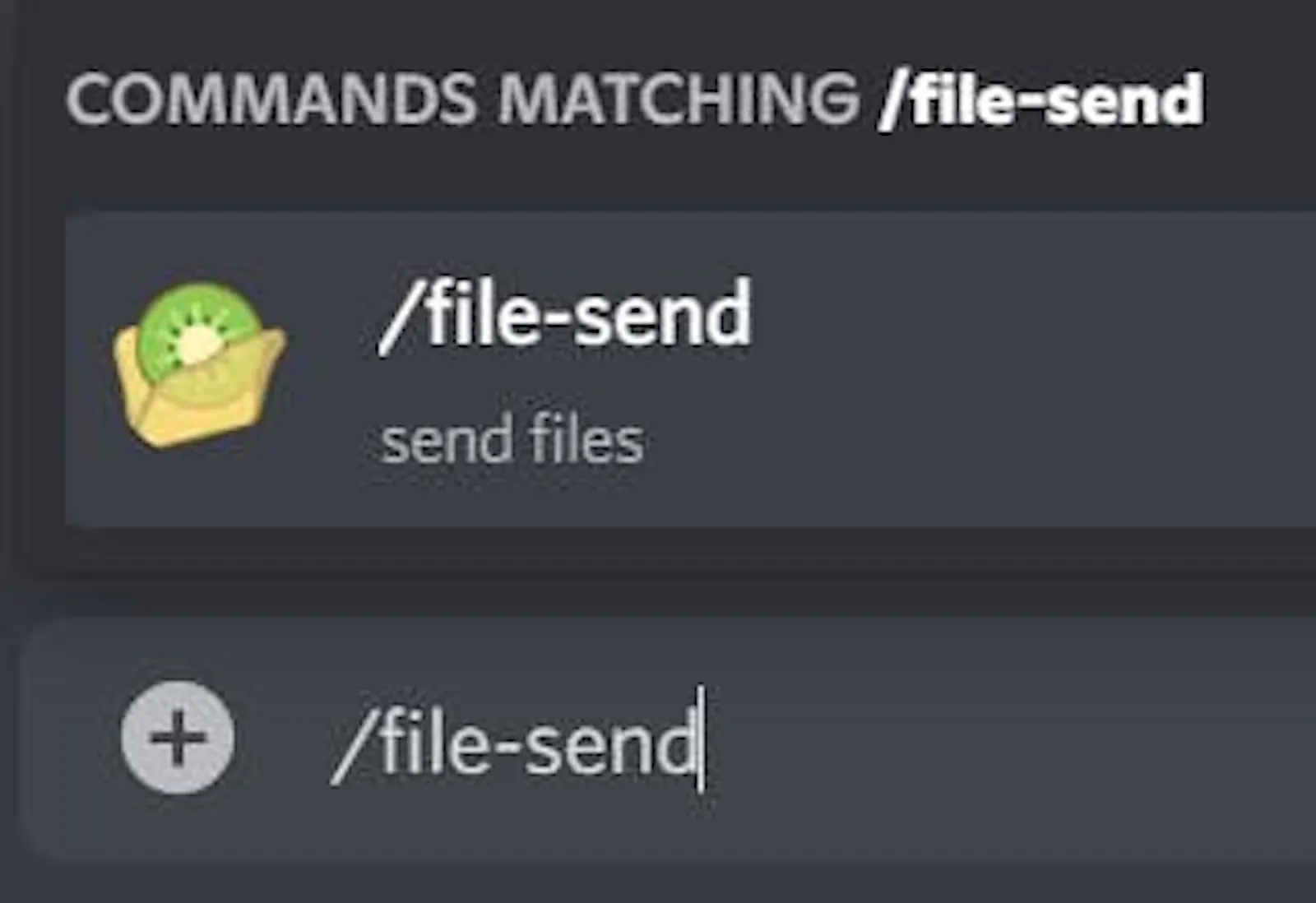 Discord Large File Sharing App  screenshot 2