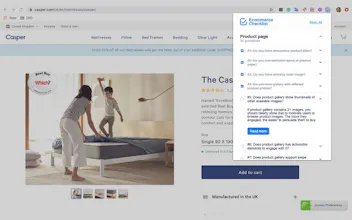 E-commerce Checklist gallery image