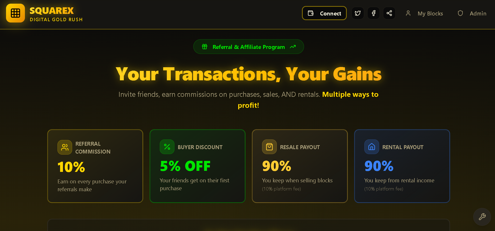 SQUAREX gallery image