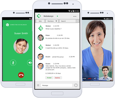 WeLancer gallery image