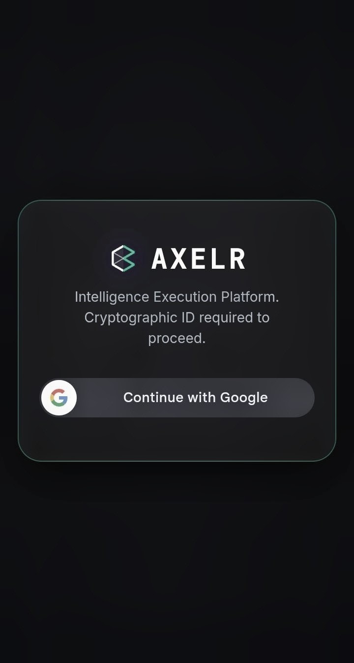Axelr AI gallery image