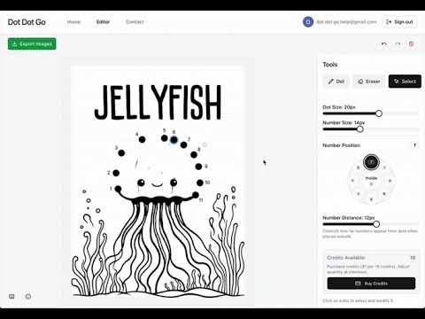 Dot Dot Go gallery image