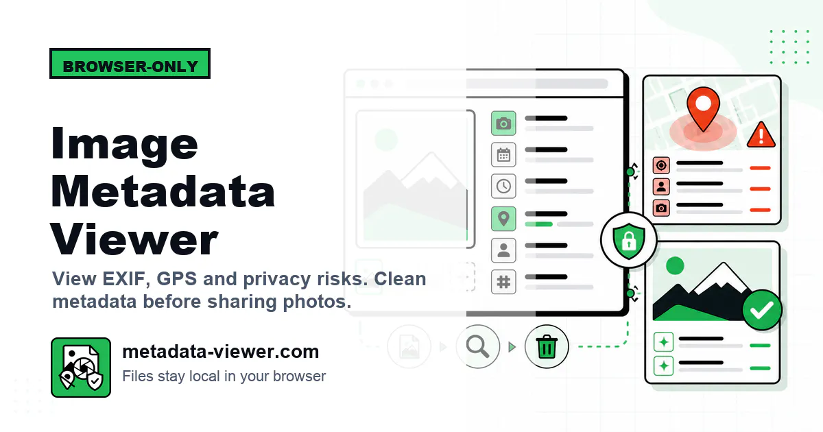 Image Metadata Viewer gallery image