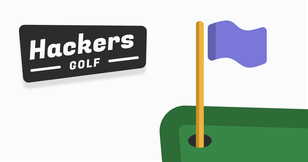 Hackers Golf media 2