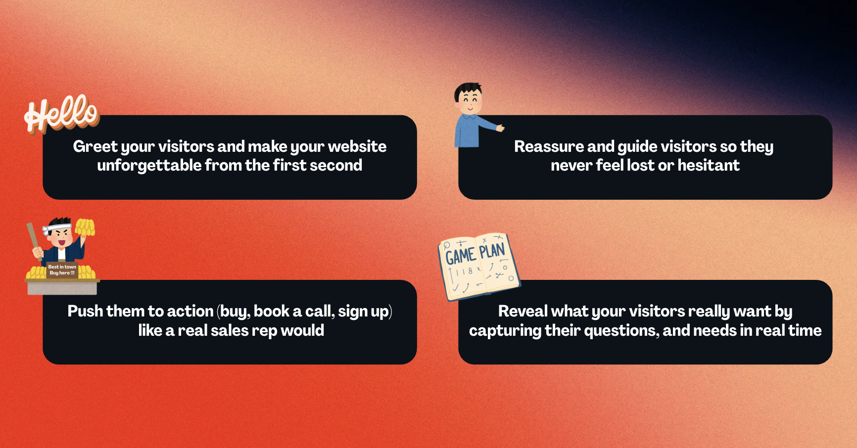 Get Aman - Screenshot 2 showing product features and functionality