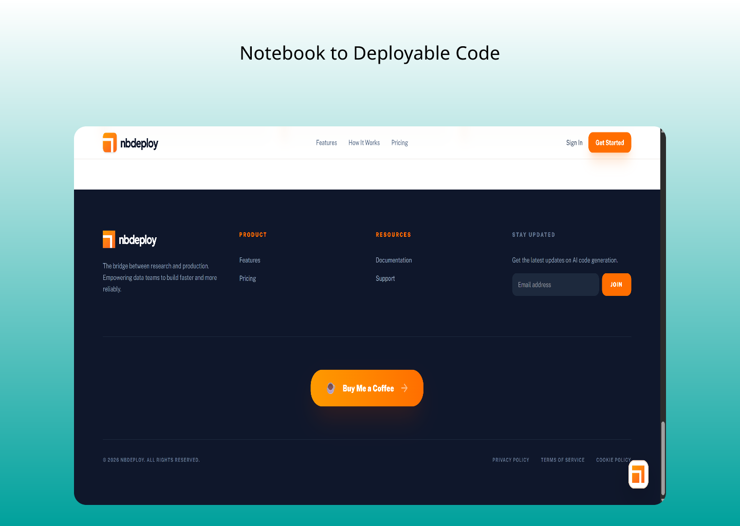 nbdeploy gallery image