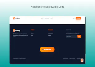 nbdeploy gallery image