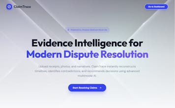 ClaimTrace gallery image