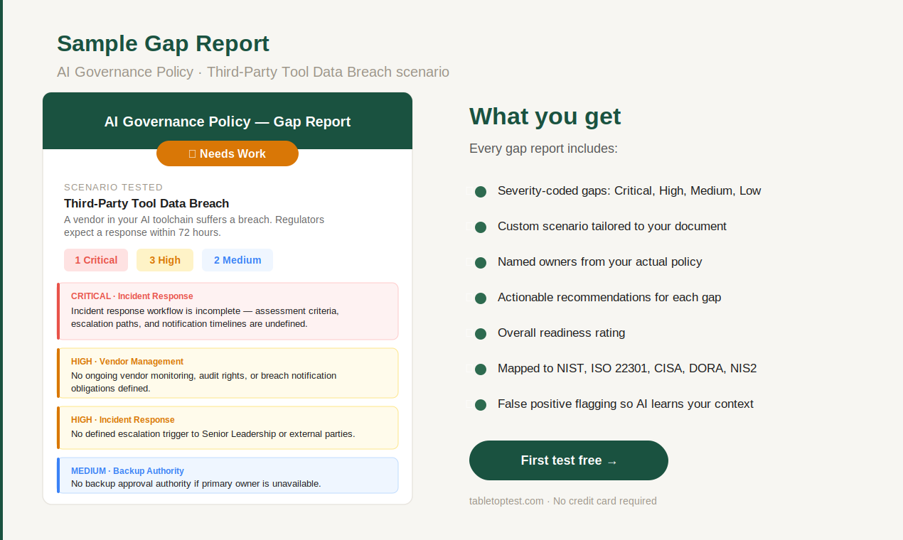 Tabletop gallery image