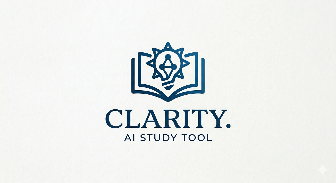 Clarity logo