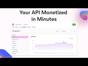Zuplo API Monetization gallery image