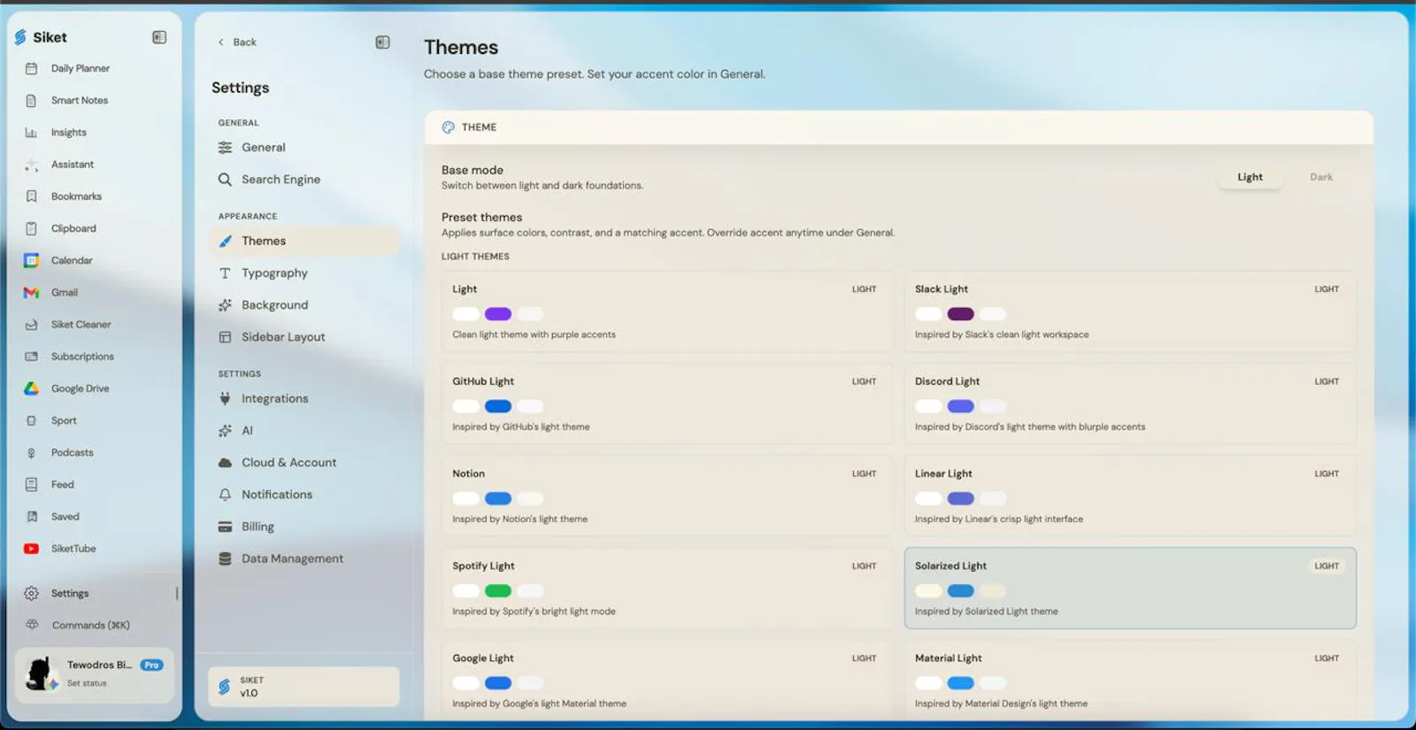 Siket screenshot 10