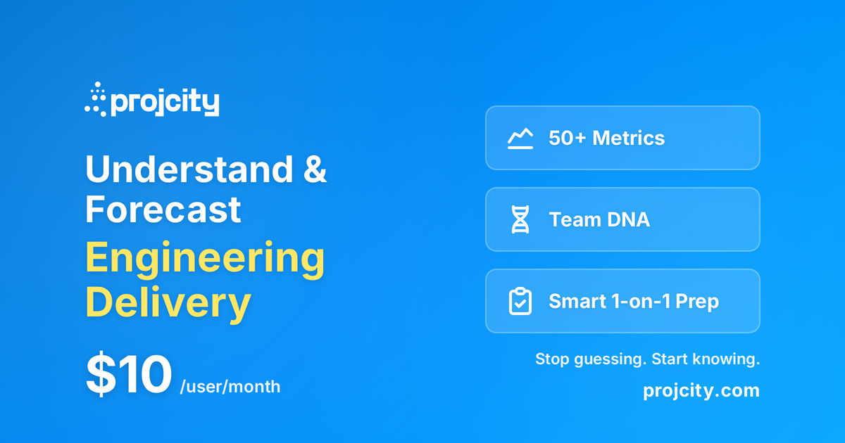 Projcity - Screenshot 5 showing product features and functionality