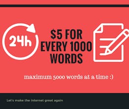 Edit & Proofread in 24 Hours gallery image