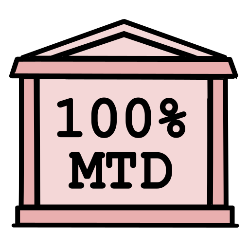 100PcMTD
